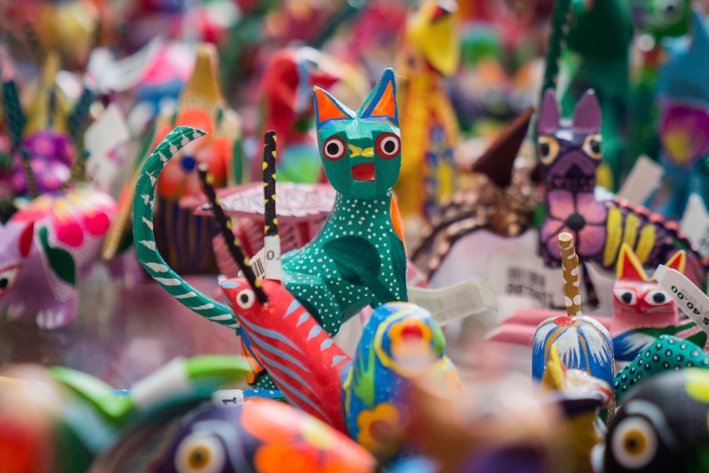 alebrijes