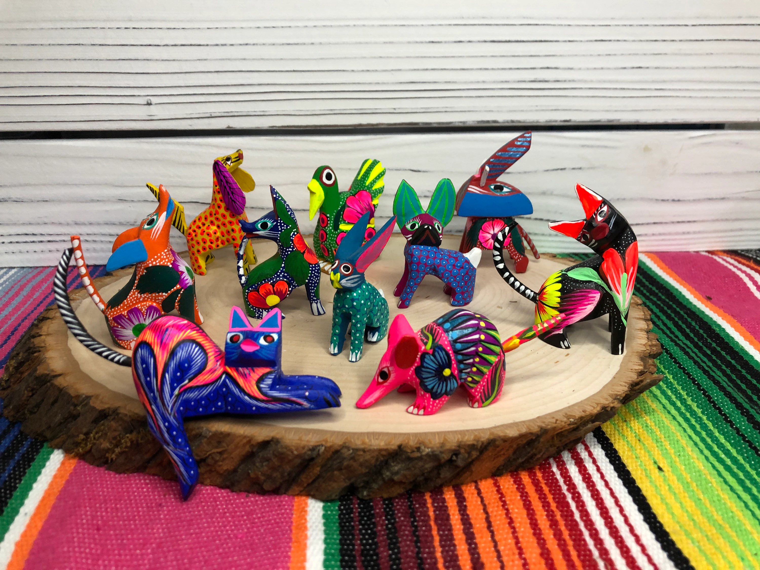 alebrijes