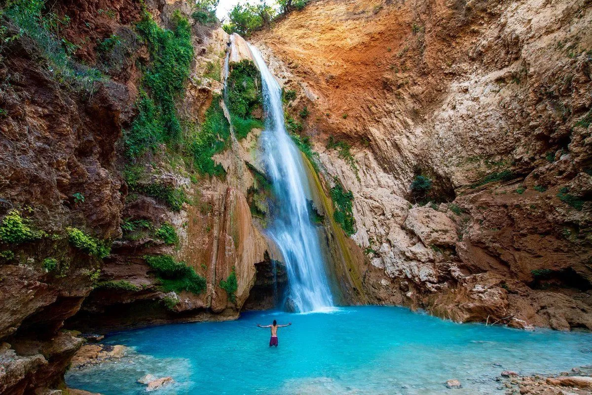 cascada santiago apoala