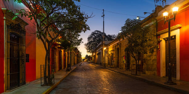 ciudad de oaxaca