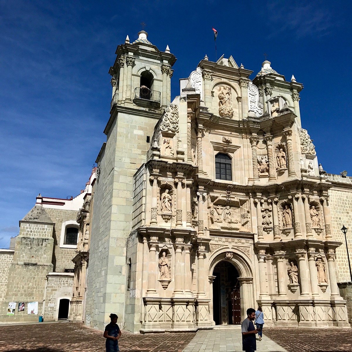 church of la soledad