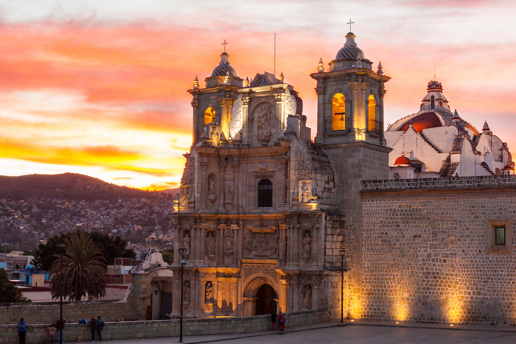 iglesia de la soledad