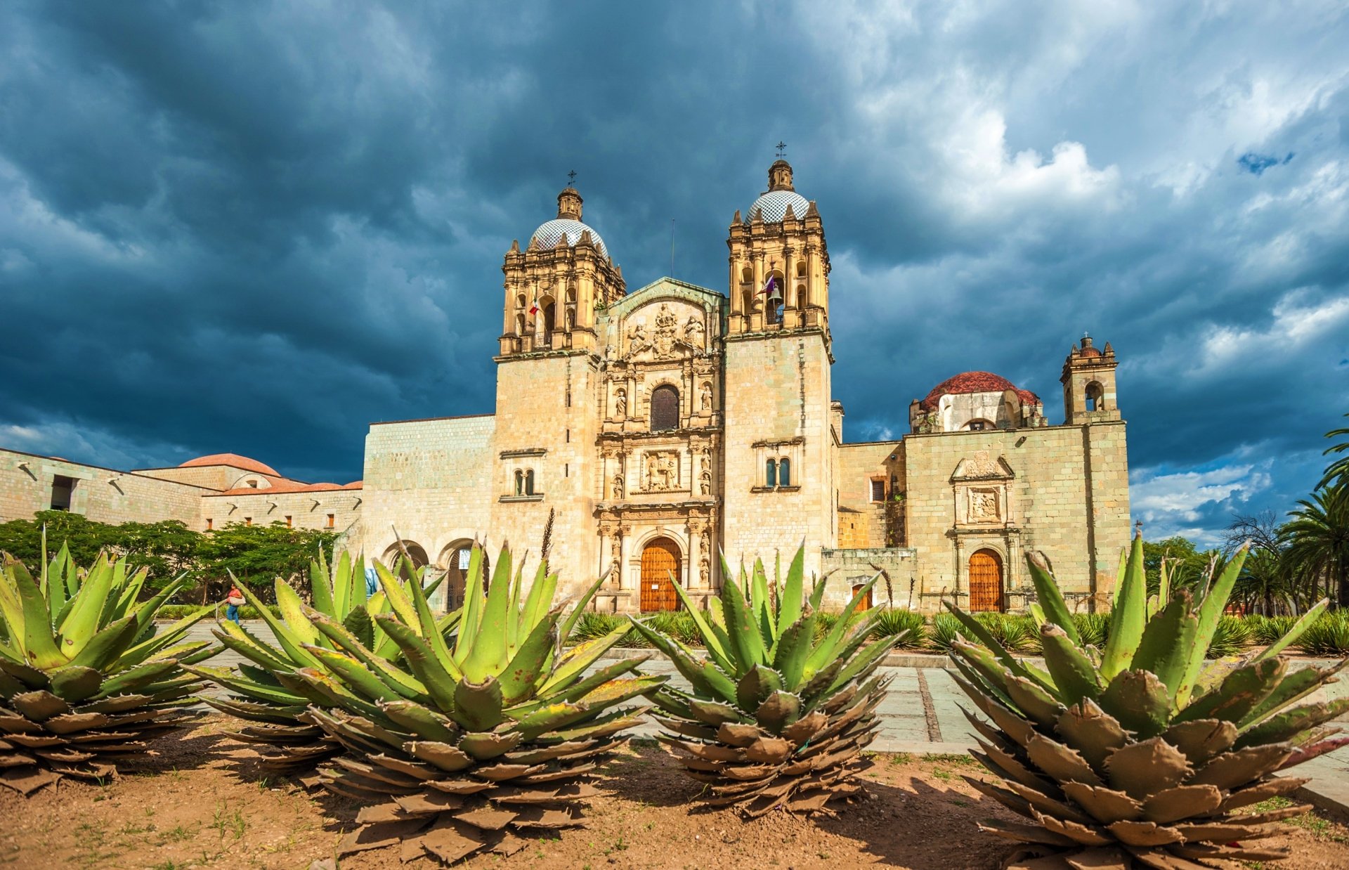 iglesia de santo domingo