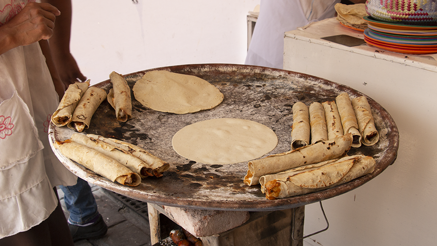 Tacos del Carmen