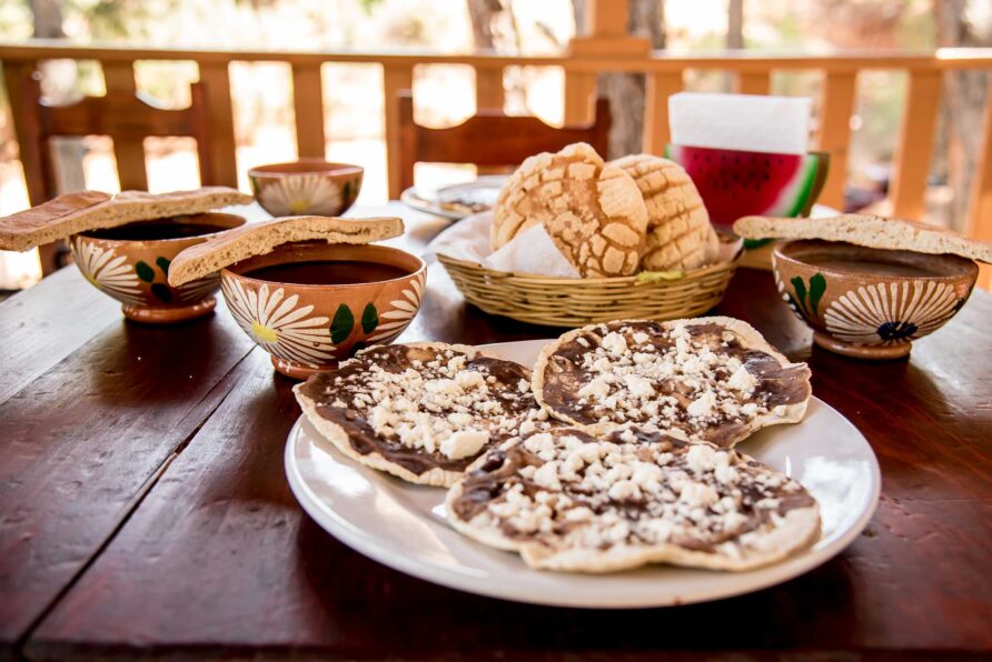 oaxacan gastronomy