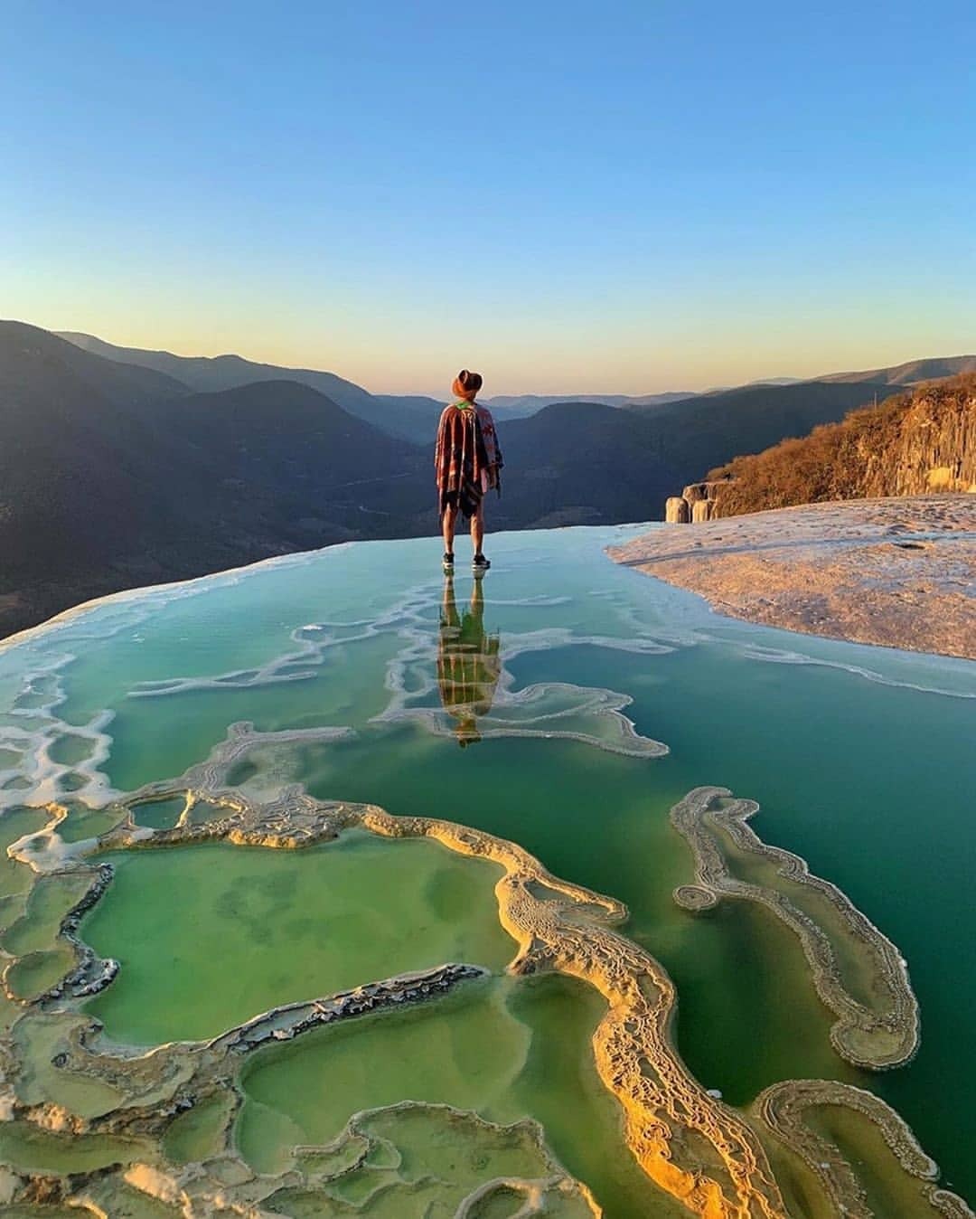 hierve el agua