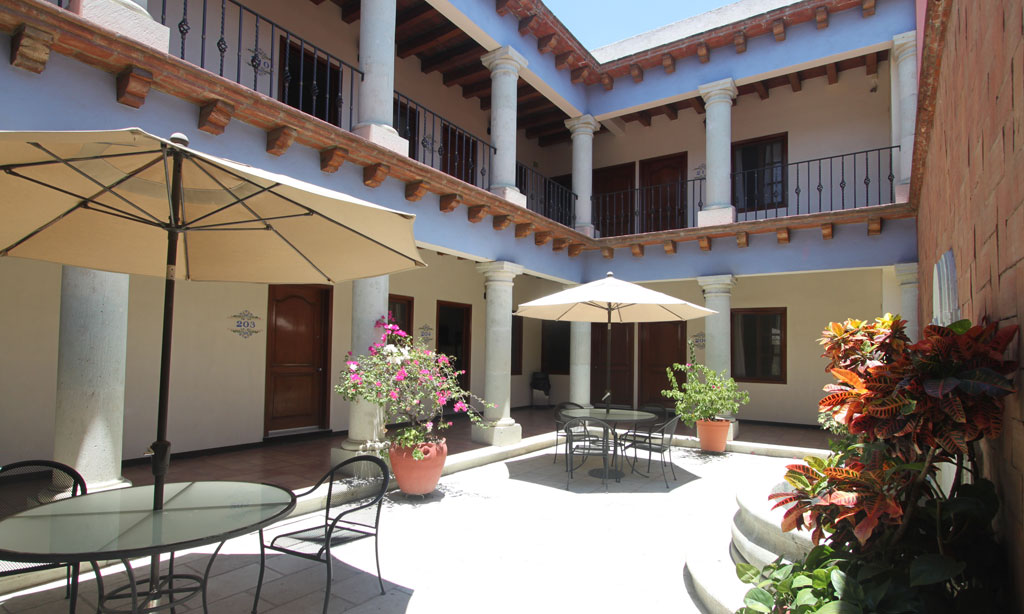 hotel ferri oaxaca