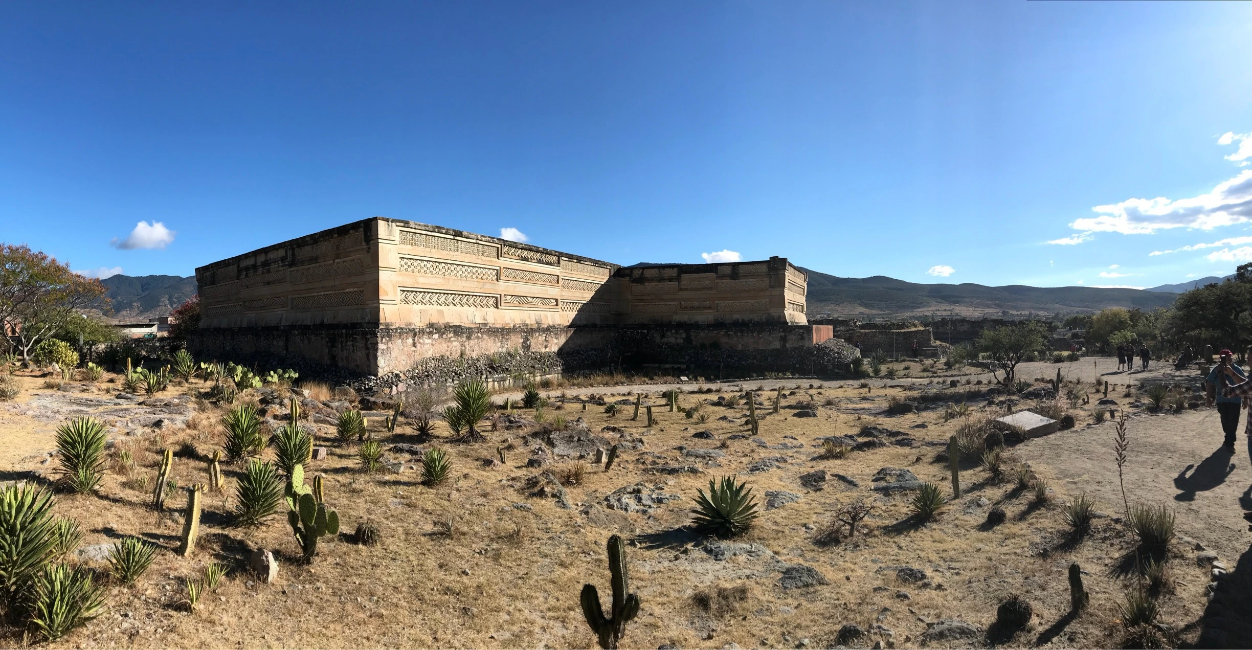 Mitla Magic Town