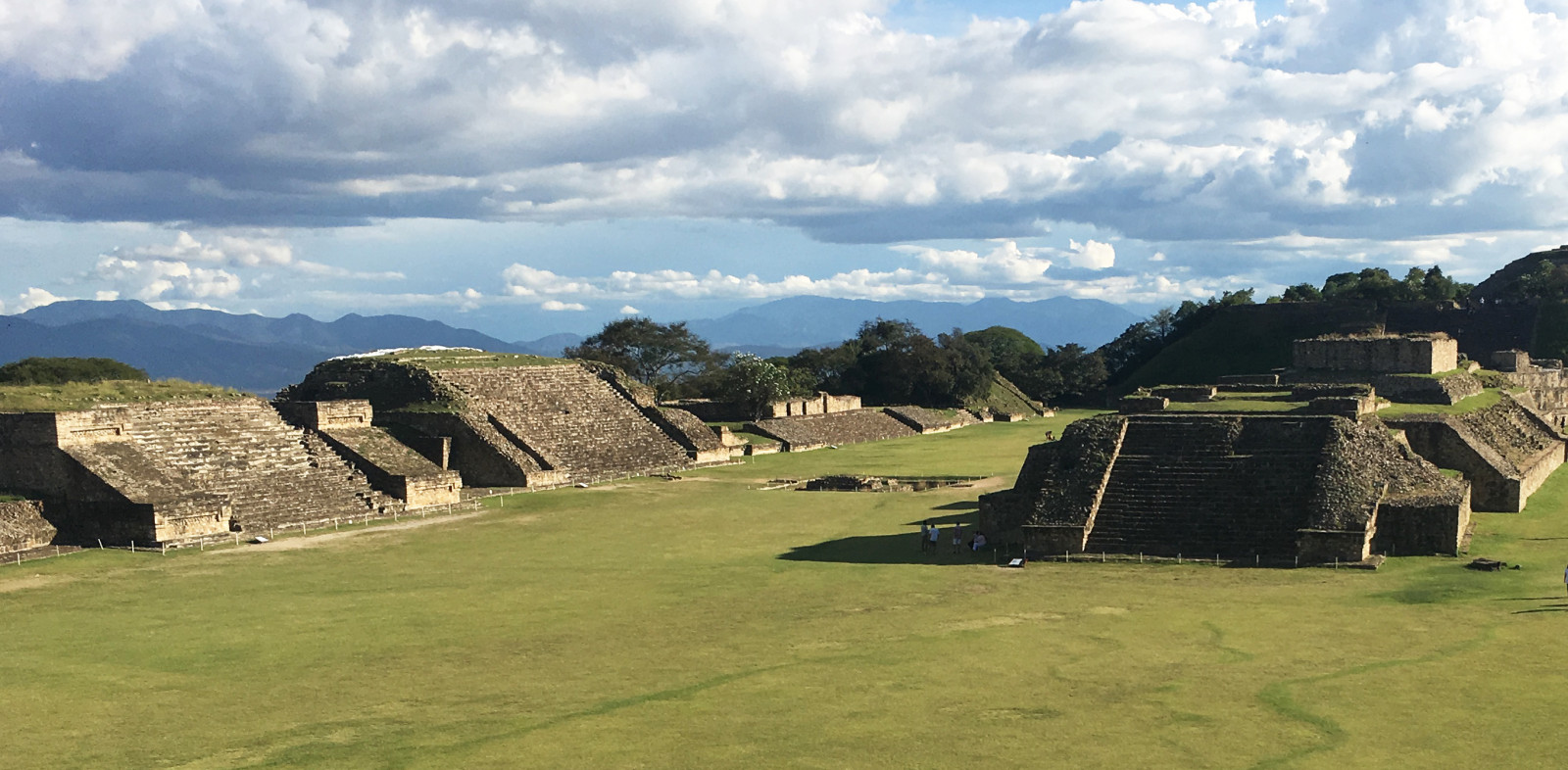 monte alban