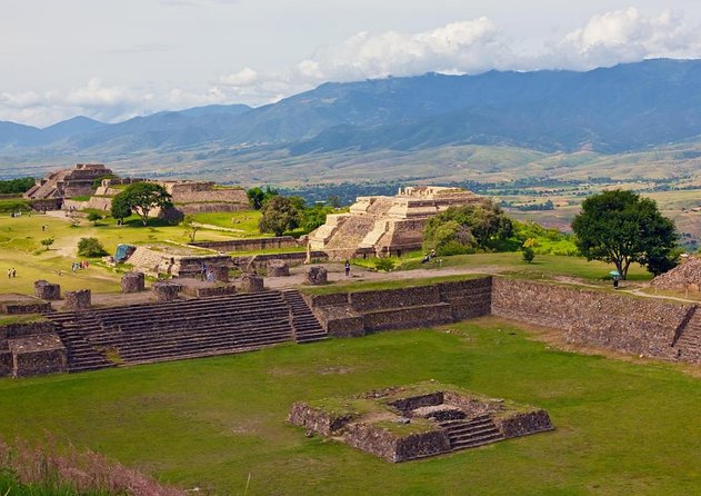 Monte alban