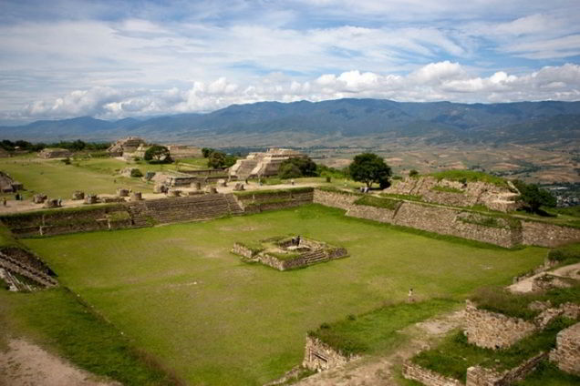 monte alban