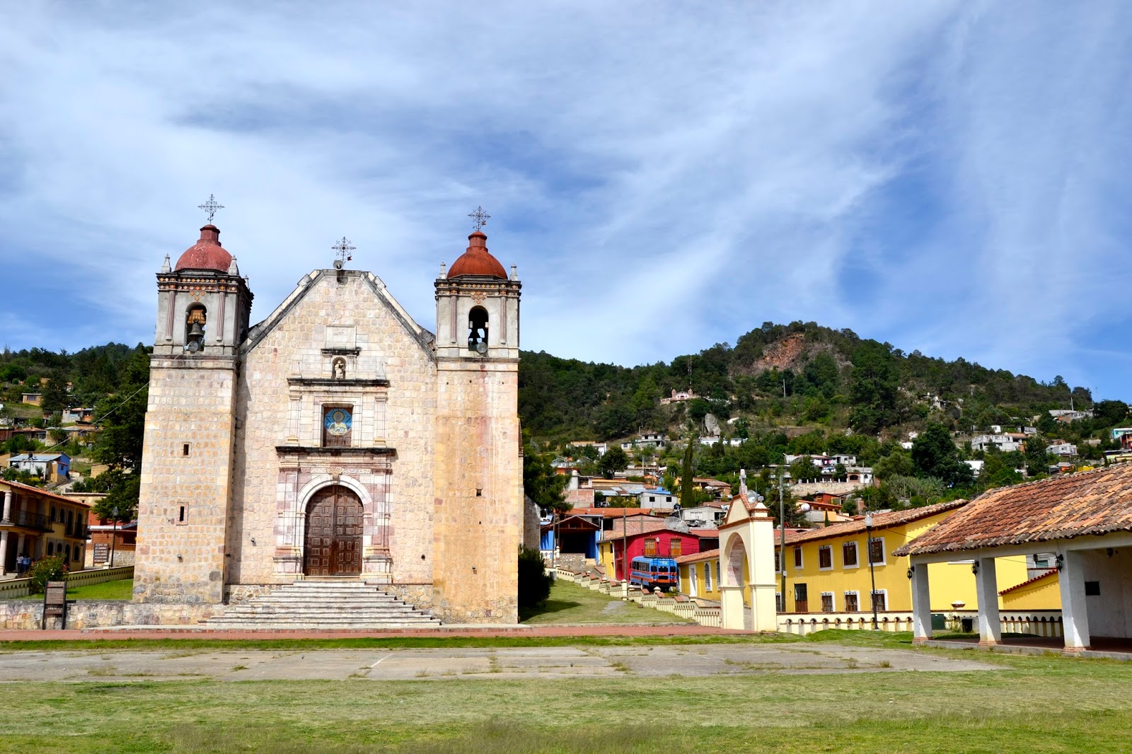 Capulalpam de Méndez