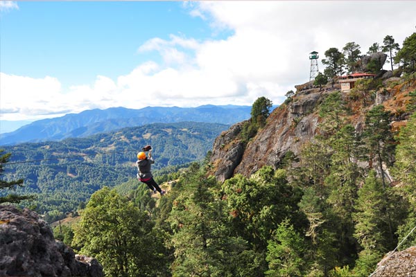 zipline